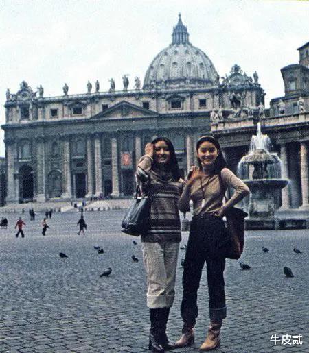 林芳兵|8位真正的“中国式”美人:五官明艳大气,甩如今流量女星一大截