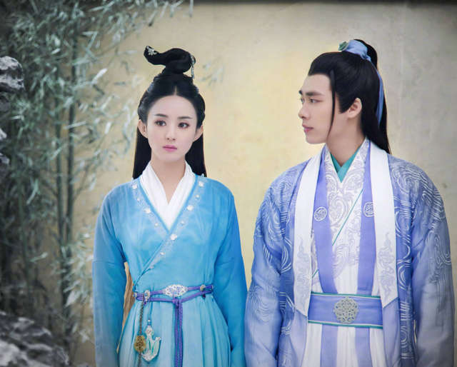 成毅|同为欢瑞演员，任嘉伦成毅合作一线，他却在《仙剑四》里演配角