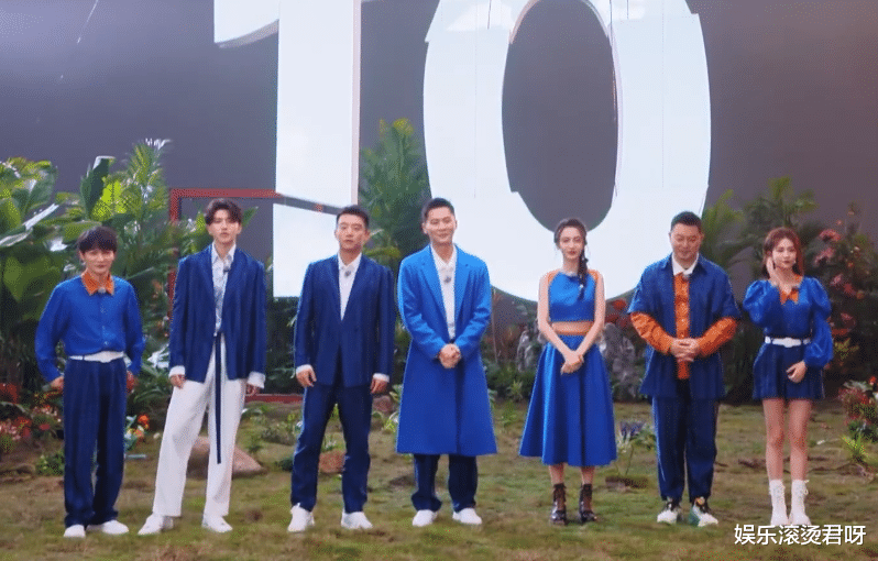 奔跑吧兄弟|新《跑男》开播在即,全员嘉宾官宣回归,谁留意到队长人选?