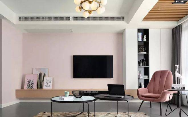 背景墙原来还有这么多花样,太会装了,每种都比大白墙好看!