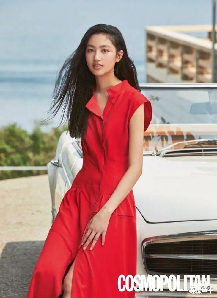 曾华倩|他俩不会在一起吧？星二代的生活是什么样的？