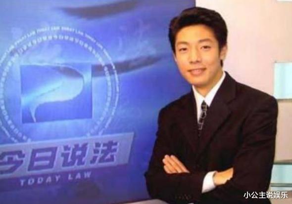 撒贝宁|从央视主持人到“芳心纵火犯”，藏了13年的撒贝宁，真面目暴露