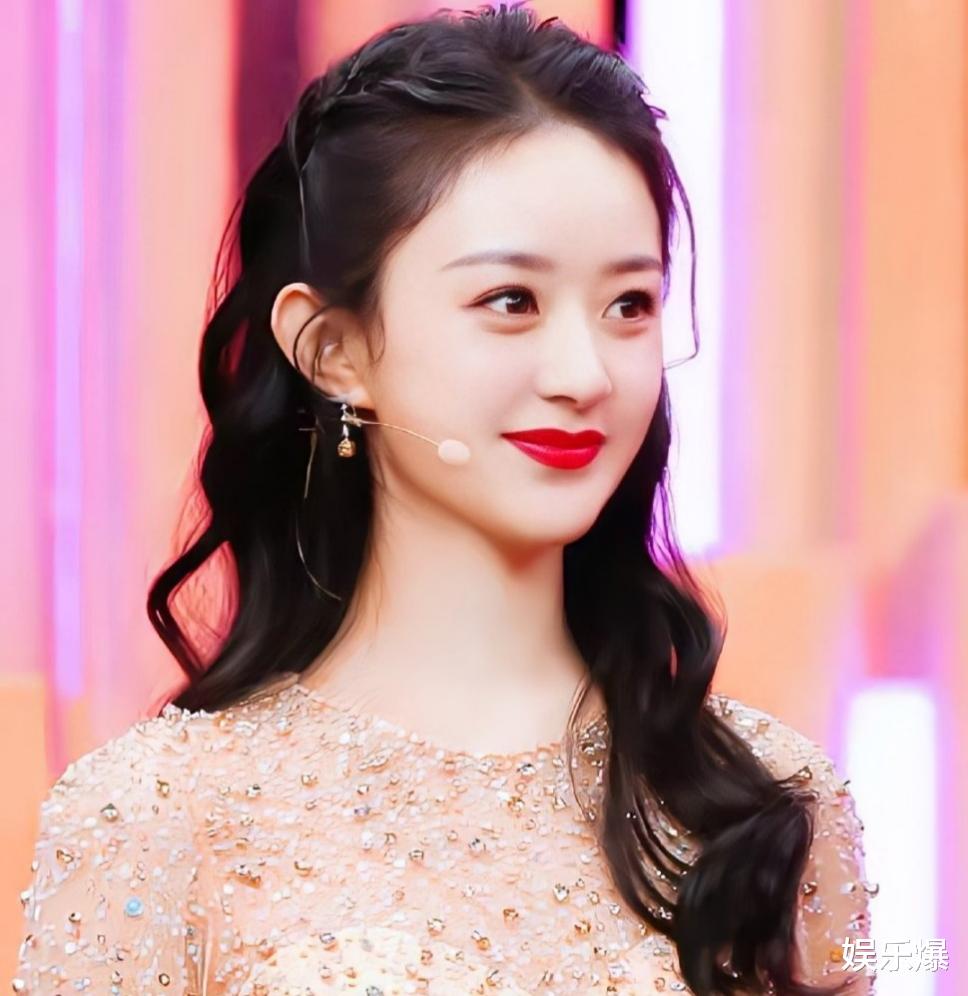 赵丽颖|网传赵丽颖下一部剧已确定，或将再次挑战古偶，男主是老熟人