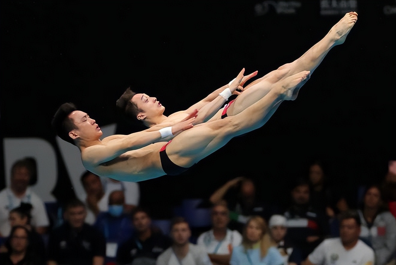 62.70分！中国跳水世界冠军罕见失误，单跳排名第16，后逆转第1