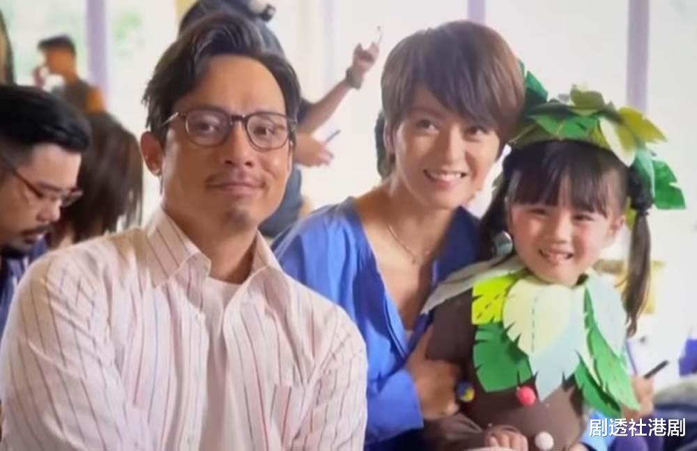 梁咏琪|港剧《反起跑线联盟》将播,梁咏琪多年后再战电视圈,升级做虎妈