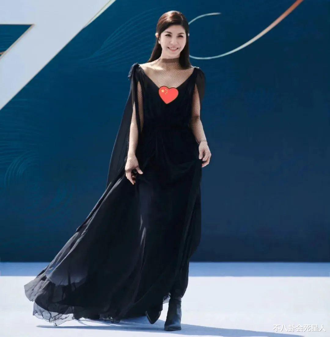 张俪|《浪姐3》身材最好的10位女星，张歆艺第五，张俪第二