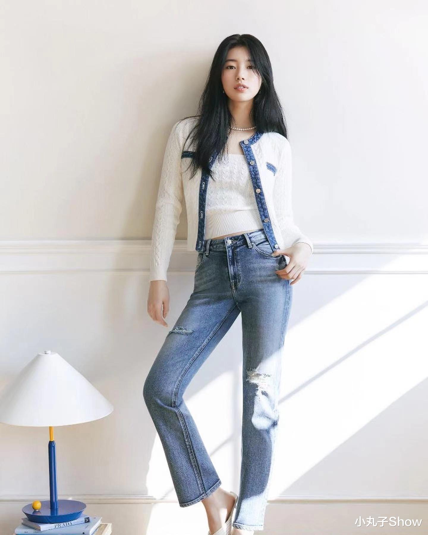 裴秀智|“国民初恋”裴秀智新画报曝光，小清新打扮少女感十足，身材超辣