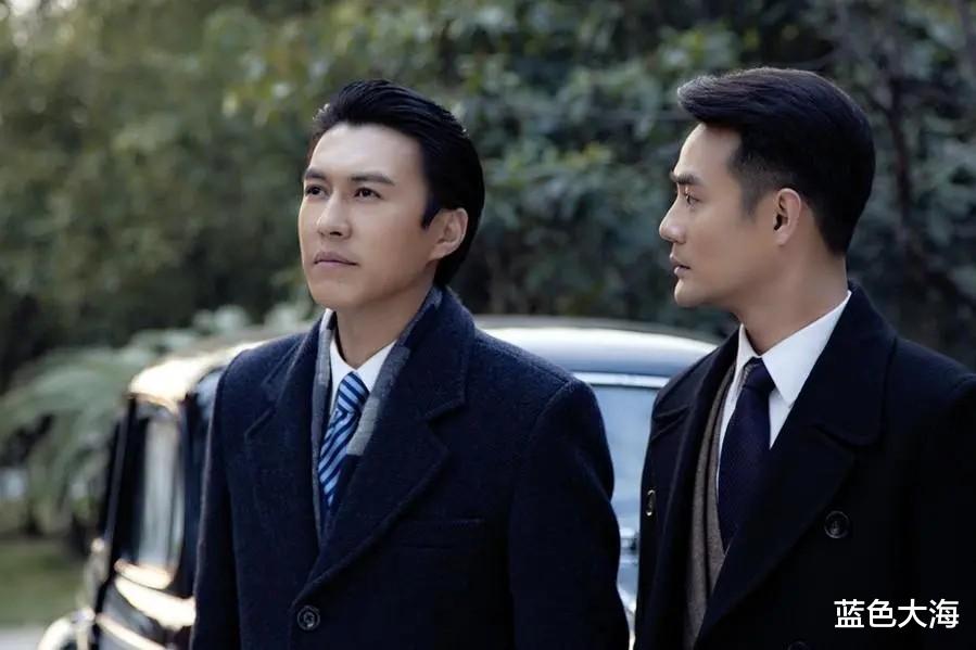 妒忌|三刷《伪装者》才懂：都是被收养的孩子，为何阿诚从不妒忌明台