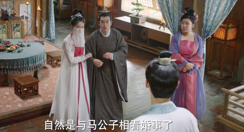 择君记|《择君记》首波口碑出炉了!观众的打分评价都“一针见血”