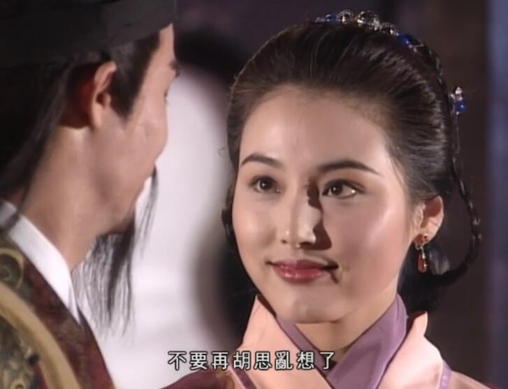 TVB|TVB金庸剧的换角风波：原来那些“拉胯”的演员，都是临时顶上的