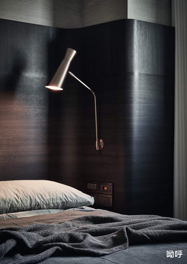 PENY HSIEH INTERIORS丨台北Flowing Vector公寓