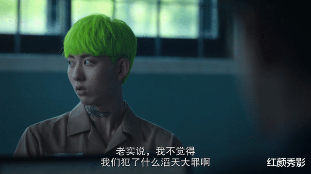 豆瓣|豆瓣9.0，这样的题材，又被韩国拍出来了