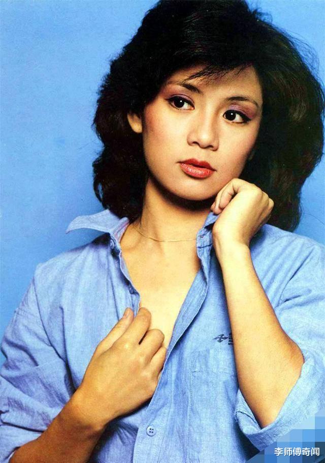 TVB|盘点香港80年代TVB的当家花旦,致敬辉煌致敬远去的美好和希望