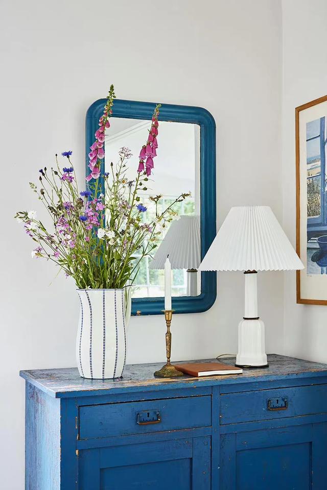 丹麦姐妹80㎡的房子，虽不豪华但在家可以度假，诗意生活令人艳羡