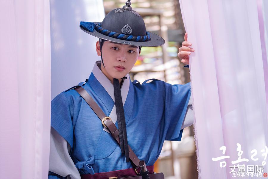 禁婚令|漫改韩剧《禁婚令》五大亮点&首播评价收视,主演罗曼史演技获赞