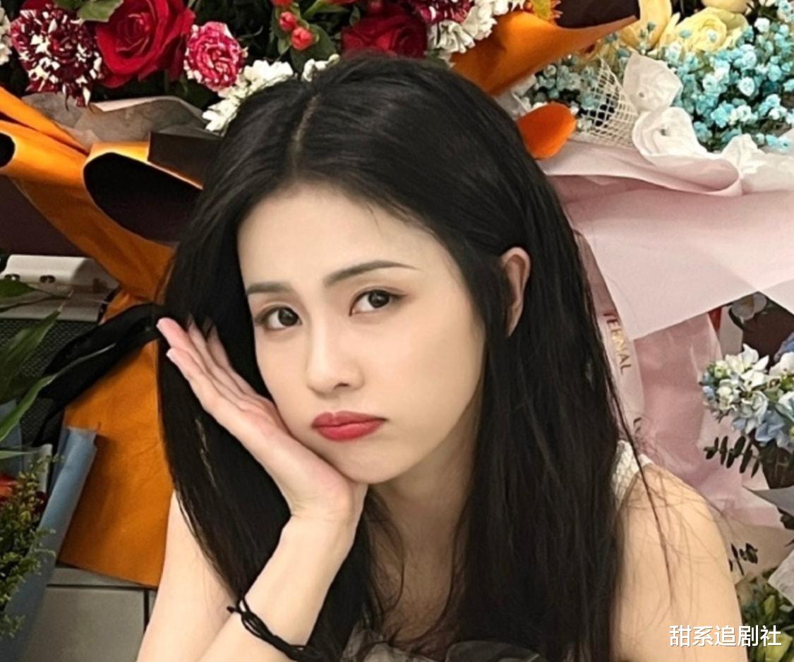 赵丽颖|147天后白鹿杀青，一人分饰三角，造型就已经赢了