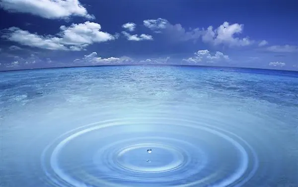地球上的水已经用了四十多亿年了,那地球上的水有没有变少呢?