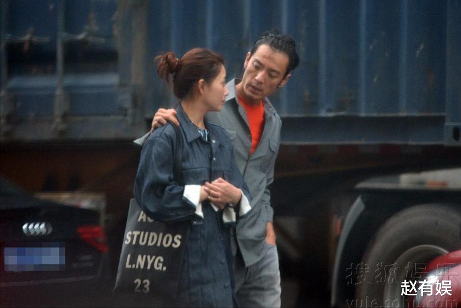 李光洁|知名男星只爱大姐姐?多段感情都是姐弟恋,如今已成功升级奶爸