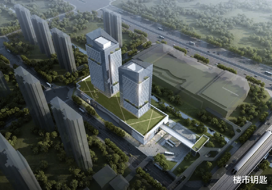 重磅! 滨海新区又一地标高清效果图出炉, 未来这里将要腾飞…