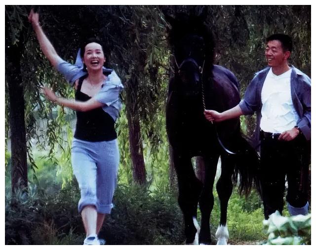 蒋雯丽|被背叛只会变得更强，多年后的蒋雯丽，已是顾长卫高攀不起的人