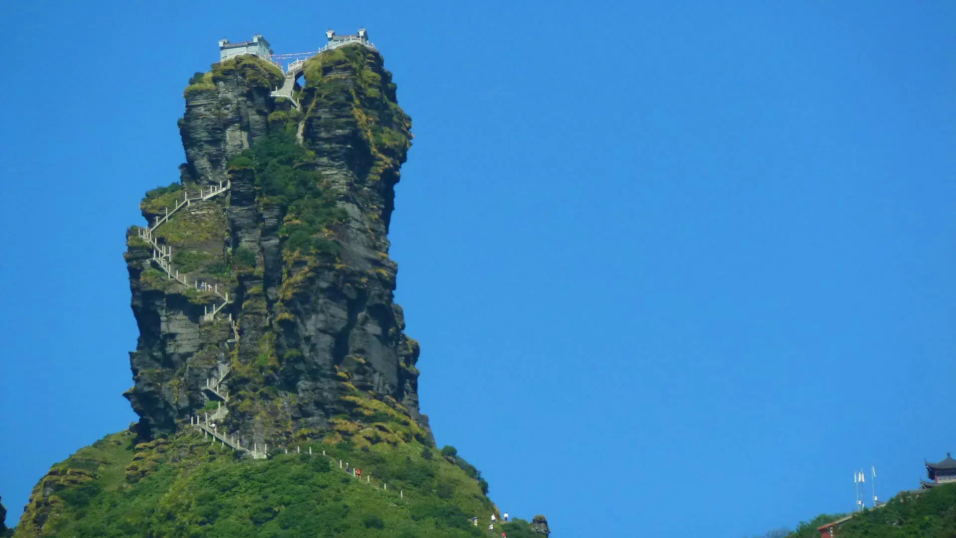 阿坝州|我国一座得名于“梵天净土”的山,被列入世界自然遗产名录