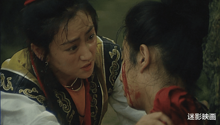 嫣语赋|32年前的武侠神作《飞天神鼠》，倪匡原著改编，至今被奉为经典