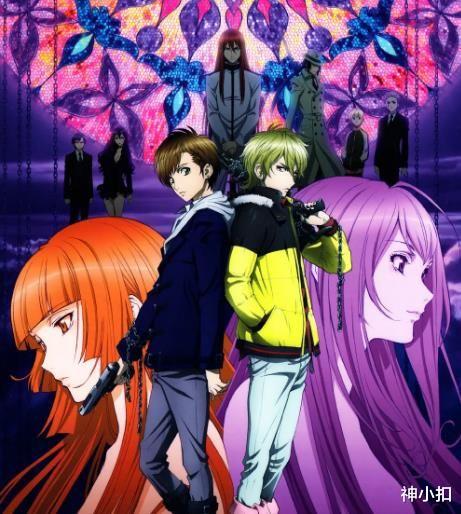 acgn漫评|差点因名字而错过的6部动漫，看完发现一部比一部有趣