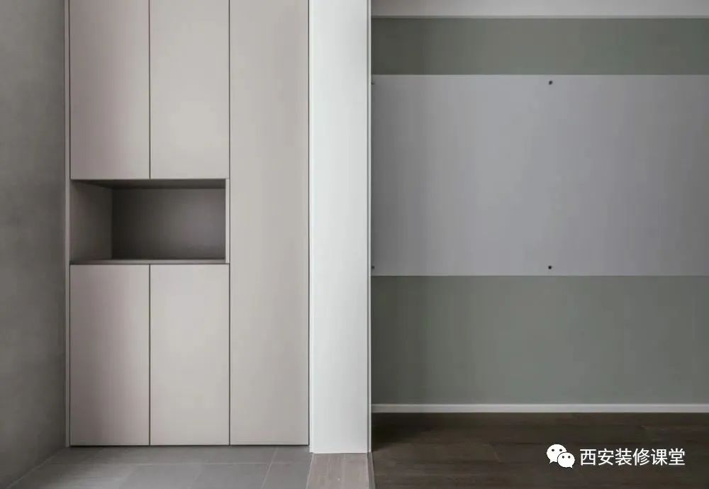 入住家里乱,那是你不知道什么地方可以做收纳