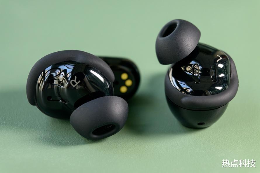耳机|Bose QUIETCOMFORT II评测：少有舒适双向降噪体验
