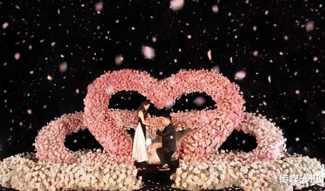 张大奕|张大奕与蒋凡一别两宽后,女方已准备嫁入豪门,男方事业不断受挫