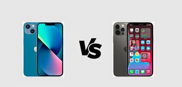 iphone12pro|iPhone13與iPhone12Pro詳細對比：優缺點很明顯