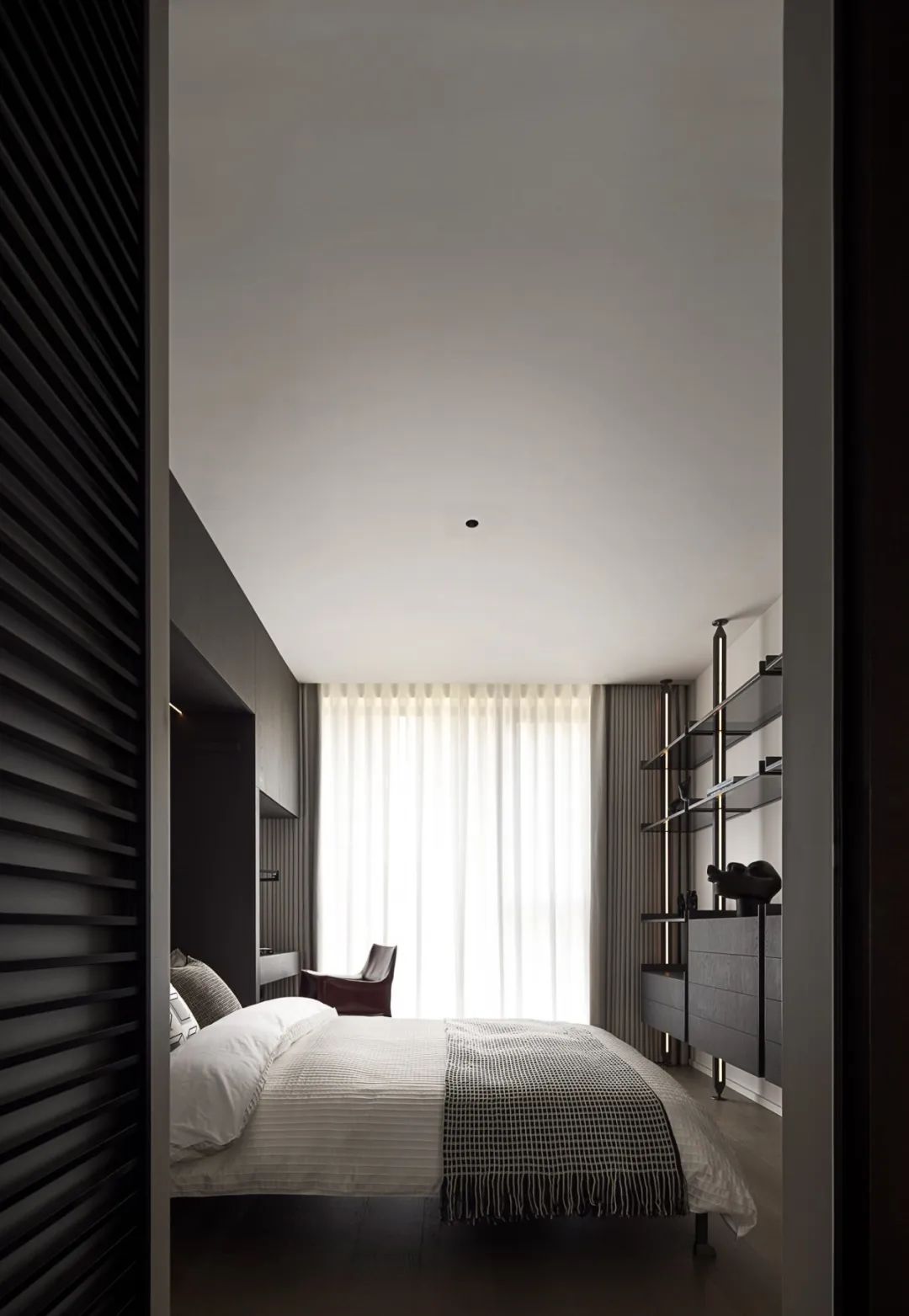 210㎡现代简约丨高贵气质，打造惬意的家居生活空间！