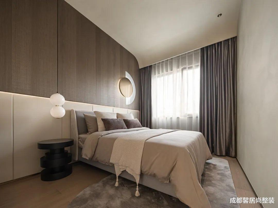 普通人家适合的侘寂风，回家即度假？