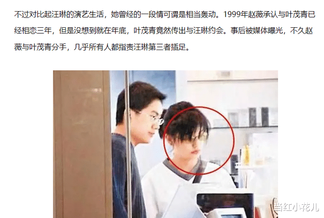 男团|因介入小燕子恋情出名，患病淡出娱乐圈，后嫁老实富商