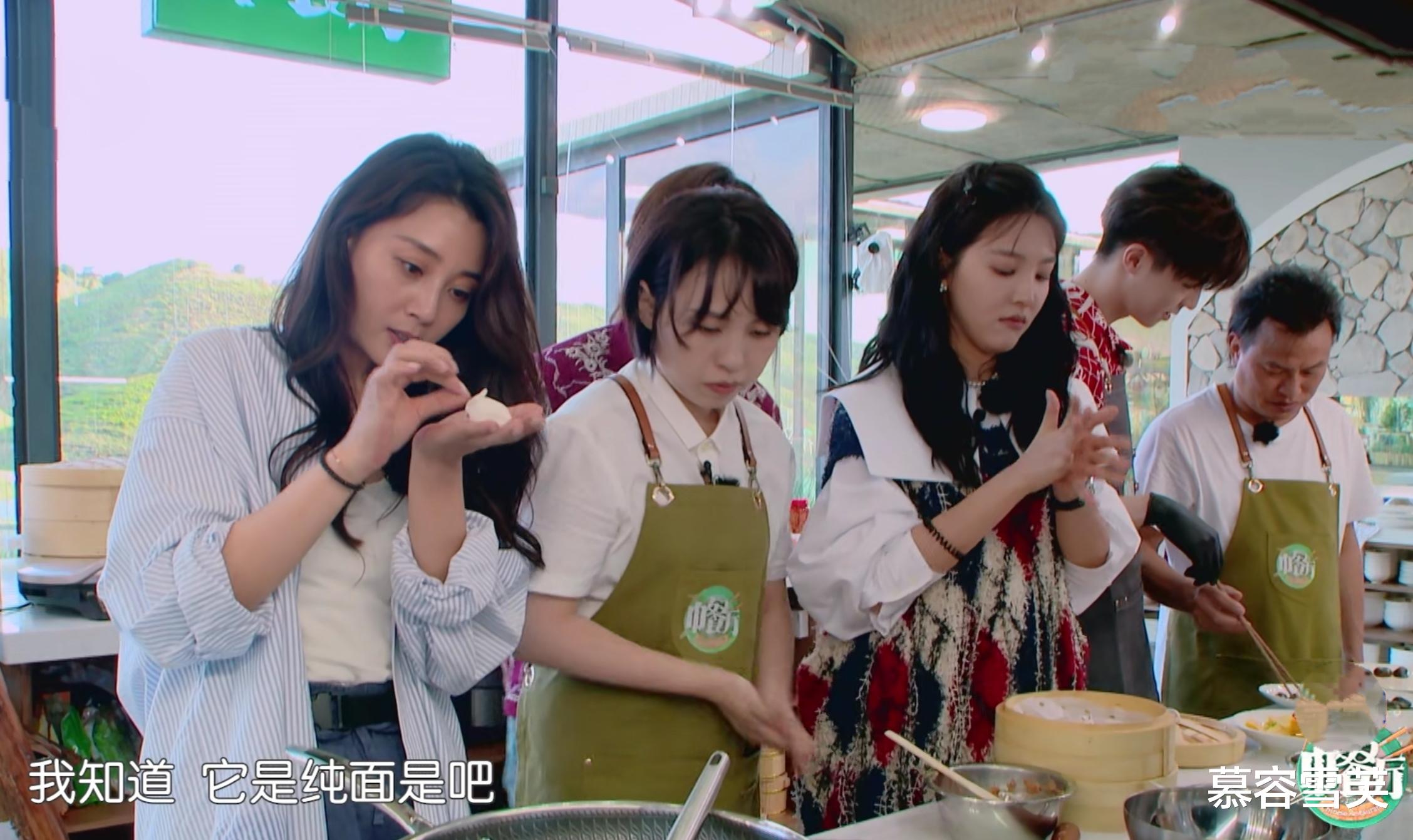 殷桃|《中餐厅6》效仿第三季，想让殷桃和詹大厨起冲突，结果可想而知