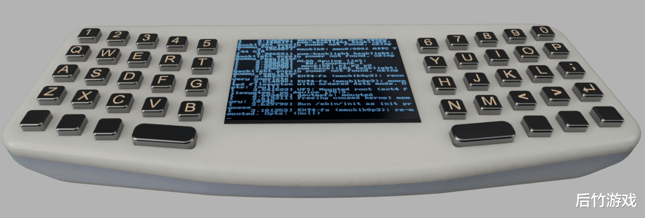 毁灭战士|民间人士造出号称最小的可用型PC，能跑毁灭战士，成本突破想象