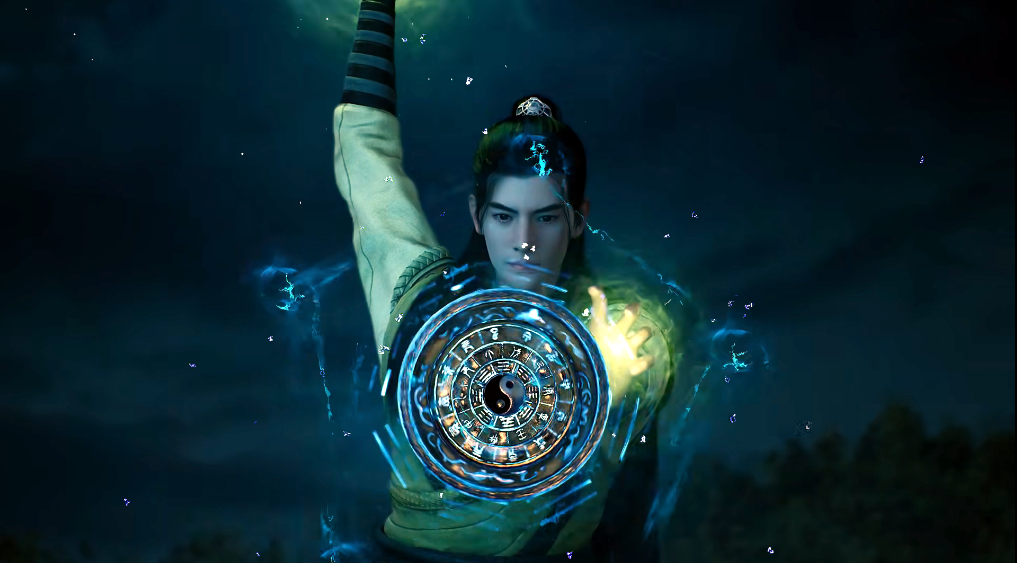 佐良娜|胥王进入第三阶段,第二张凤凰符真宝出现,钟卫娘完成最后一击