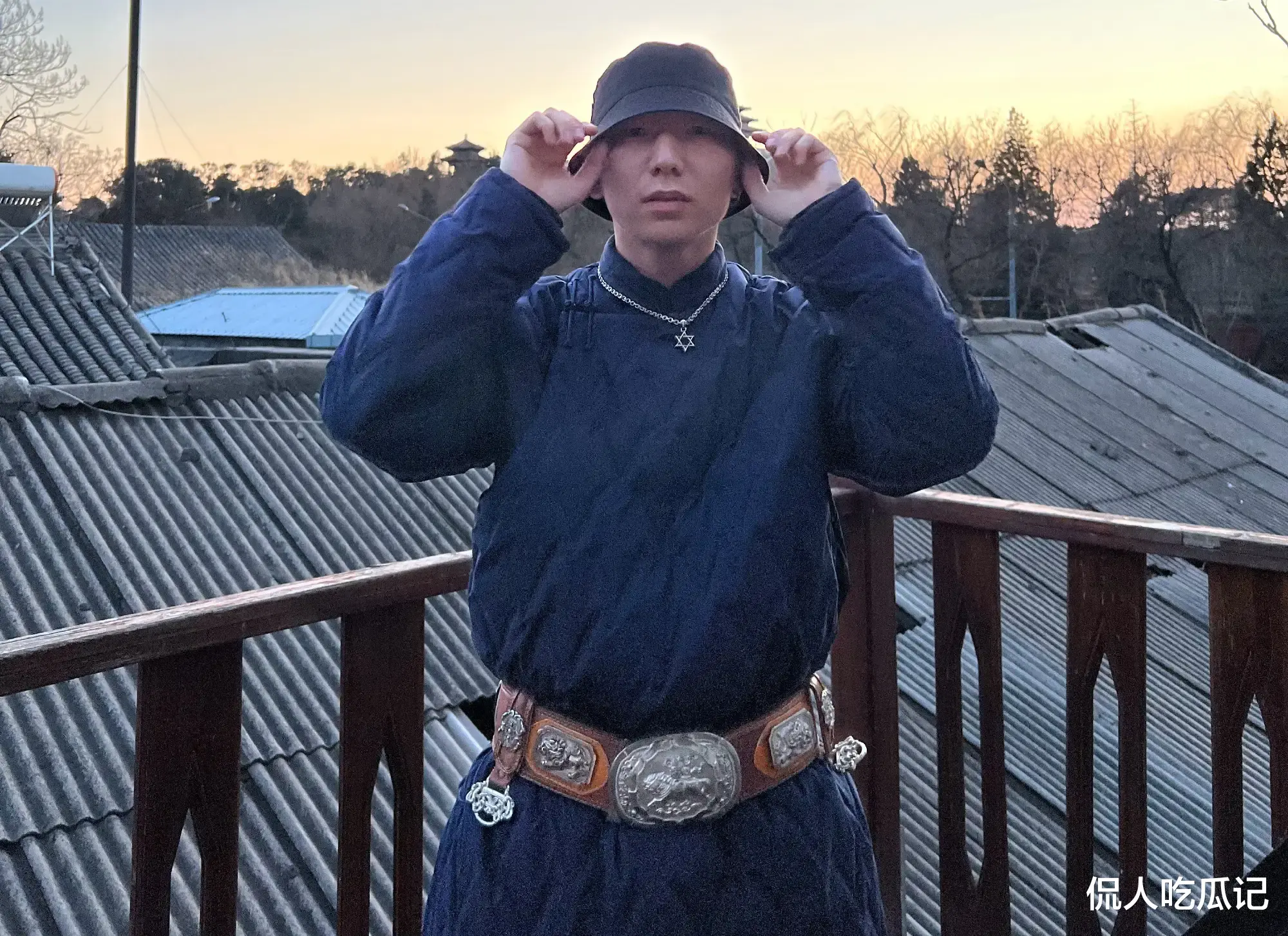 狂飙|演员阿如那：30岁靠神演技因《狂飙》出圈，可惜长相太丑被群嘲