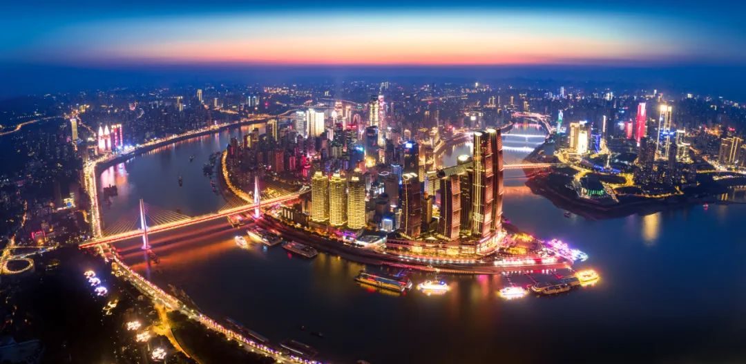 重庆|重庆来福士早已不是来福士