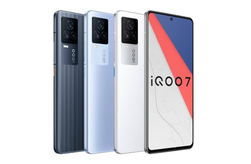 海尔集团|电竞属性始终拉满!2021年iQOO手机回顾