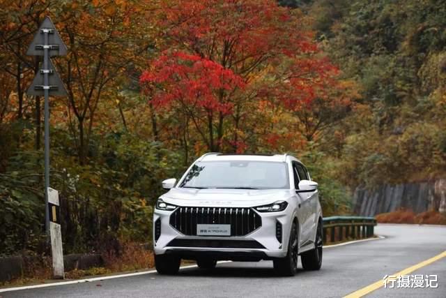 捷途|重走二郎山翻山老路,寻捷途“旅行+”精神