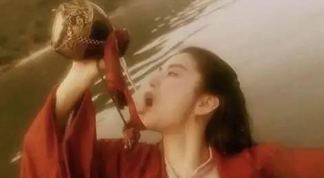 林青霞|那一年，张国荣爆火，林青霞被徐克发掘，周润发成为“全港笑话”