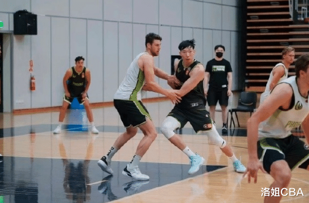 周琦|CBA三消息：辽宁悍将获NBA邀请，威姆斯中国退役，周琦已开始隔离