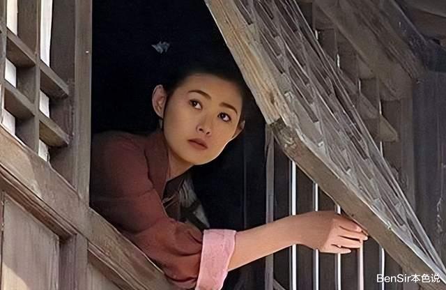 王思懿|王思懿:走过半生,归来仍是“潘金莲”