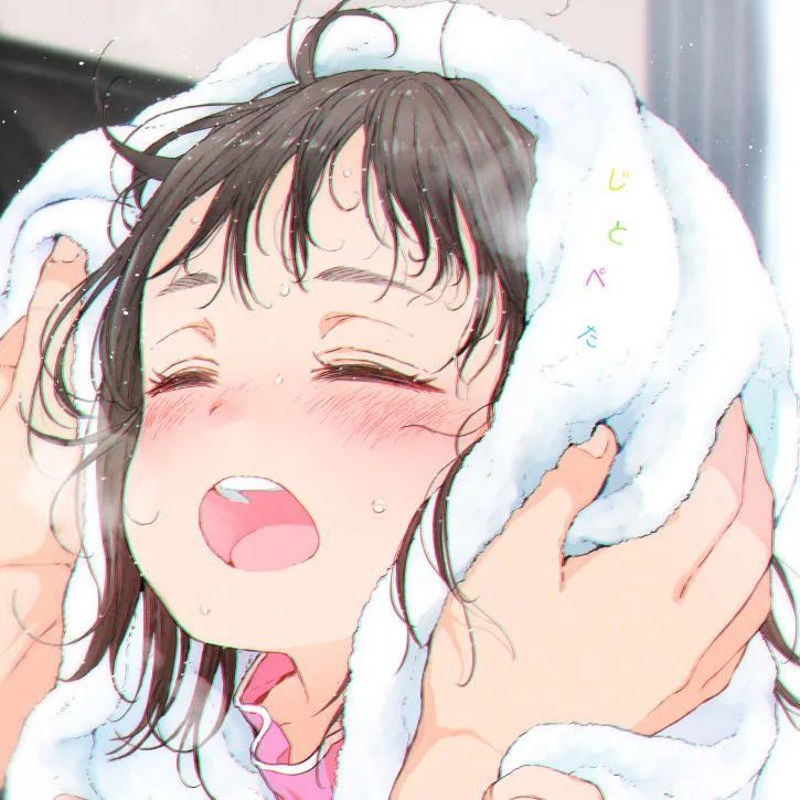 |动漫头像太阔爱了呀