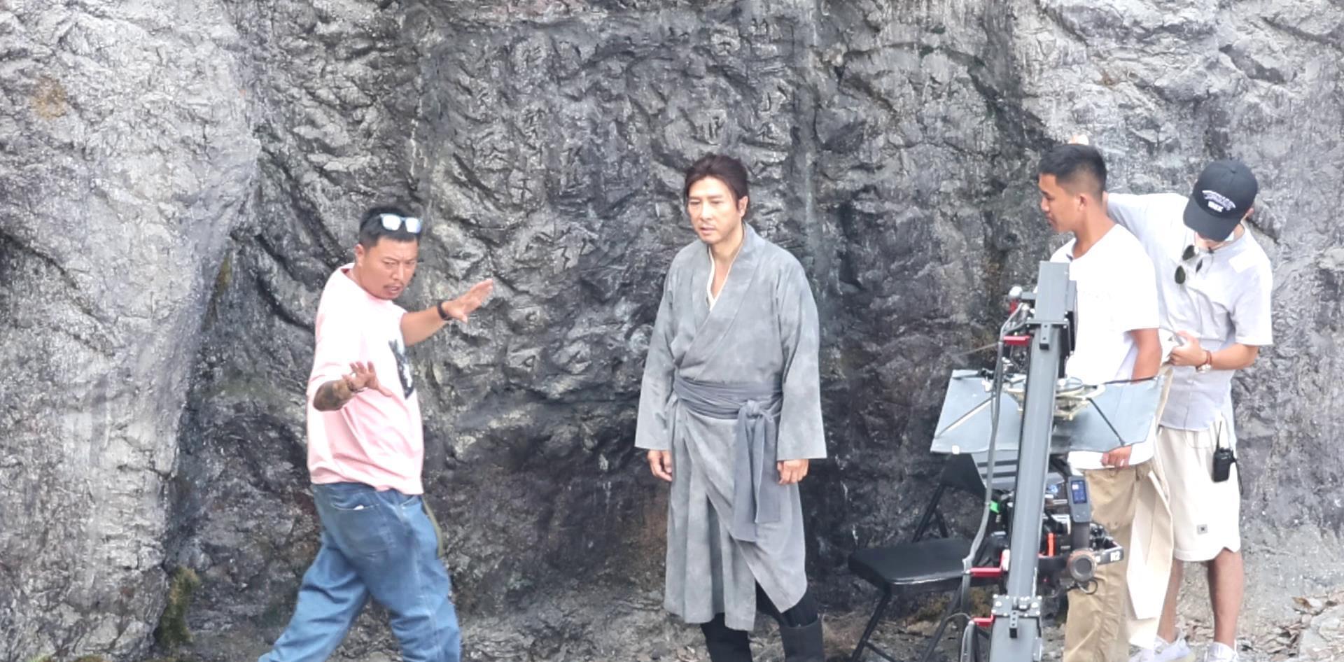 神雕侠侣|《天龙八部》《神雕侠侣》都杀青了,两部电影我都不期待,为什么