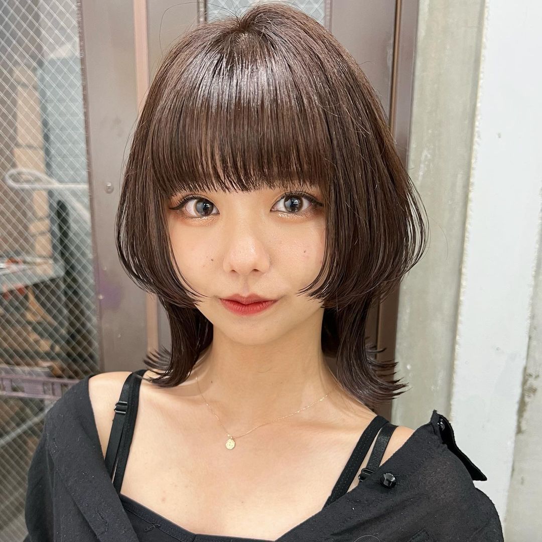 瓜子 4种爆火的女士发型，立体时尚有气质，你最心动哪一种