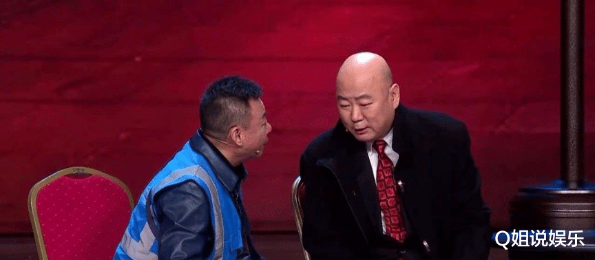 郭冬临|从春晚钉子户到被索赔一个亿，郭冬临成也春晚，败也春晚