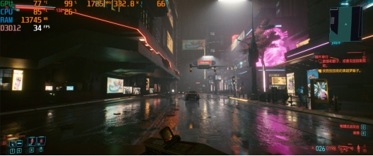 显卡|实测三大3A游戏!微星海皇戟X的表现到底如何?