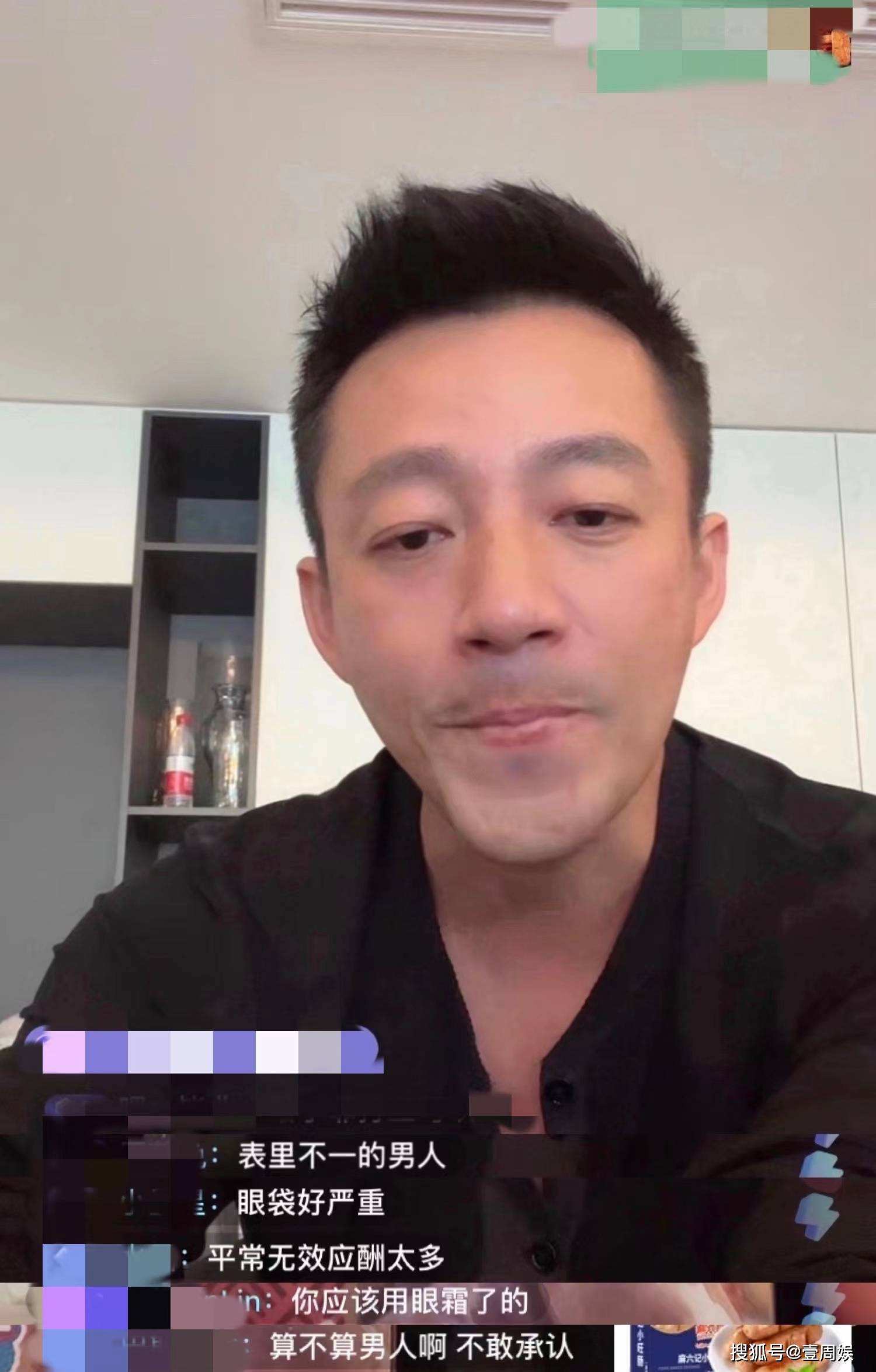 张兰|张兰自曝确诊新冠!直播团队全部感染,高烧不退依旧坚持卖口罩